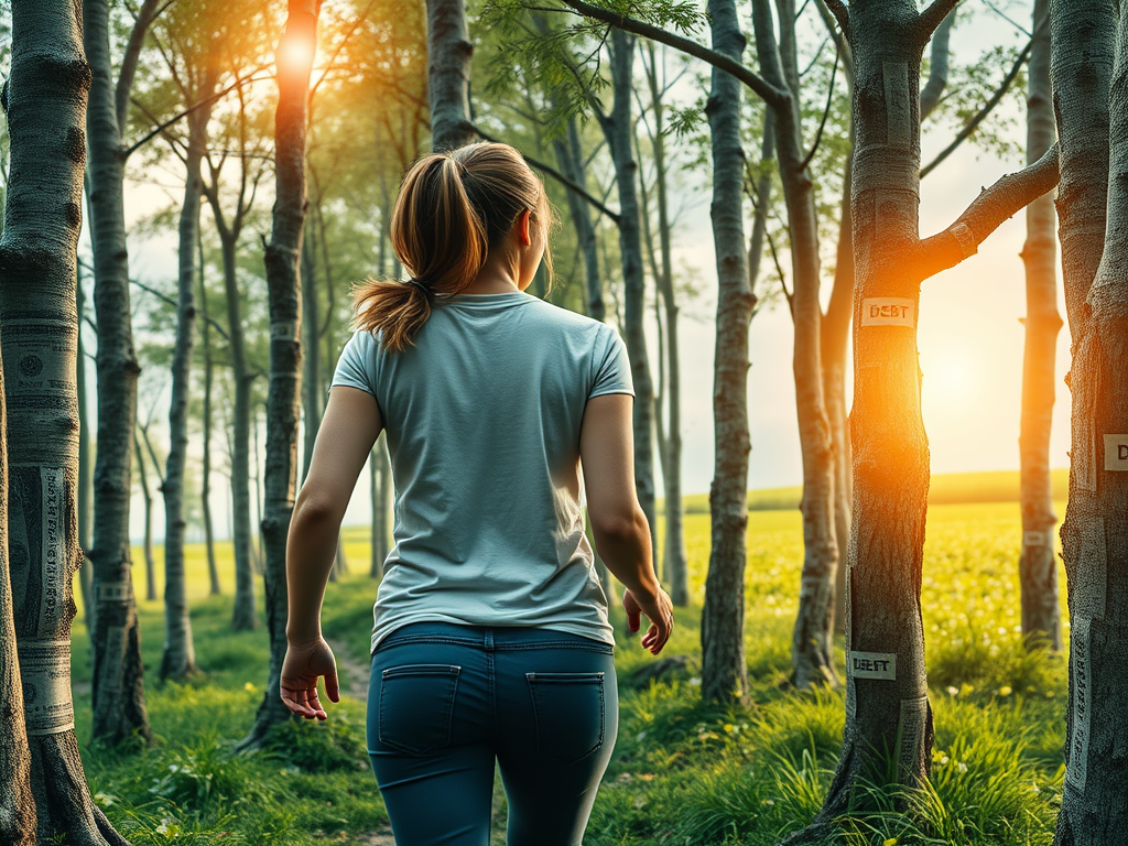 The Power of Focus: Tackling Debt One at a&nbsp;Time