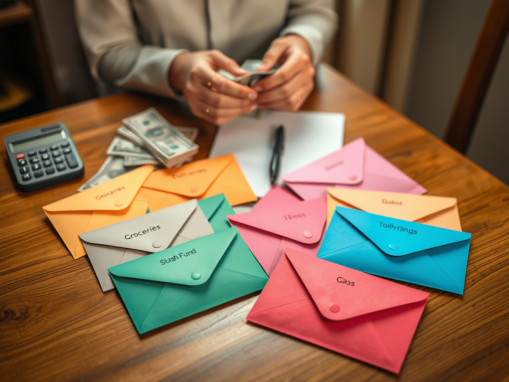 Take Control of Spending: The Cash Detox&nbsp;Method