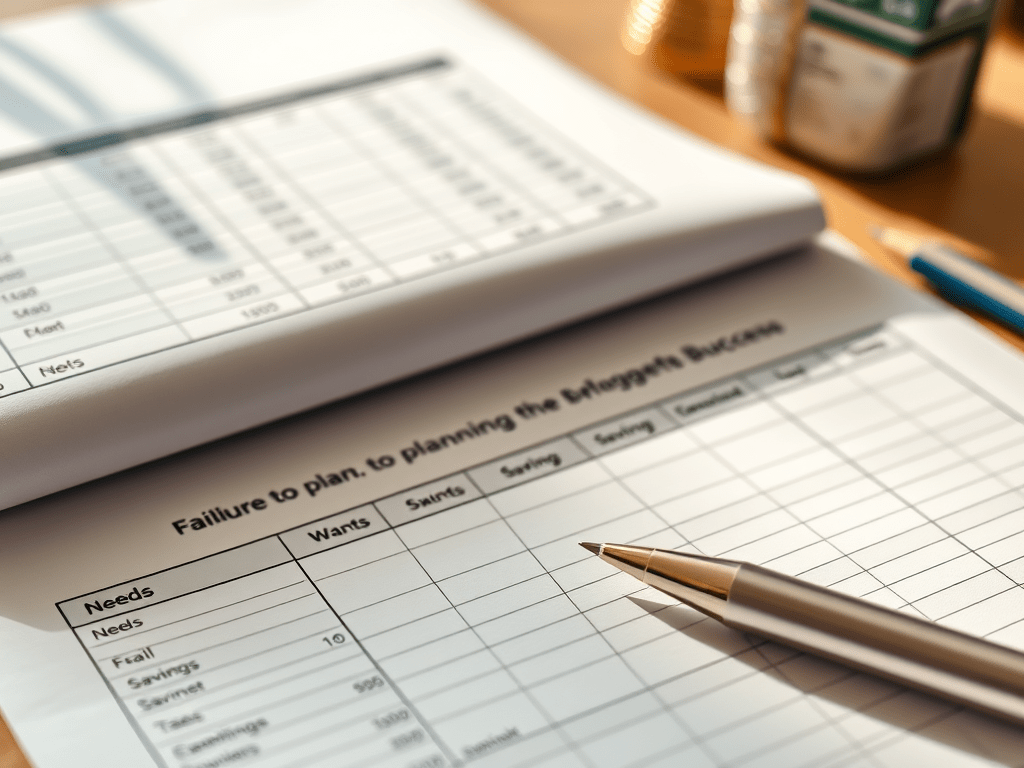 Mastering Zero Based Budgeting for Financial&nbsp;Success